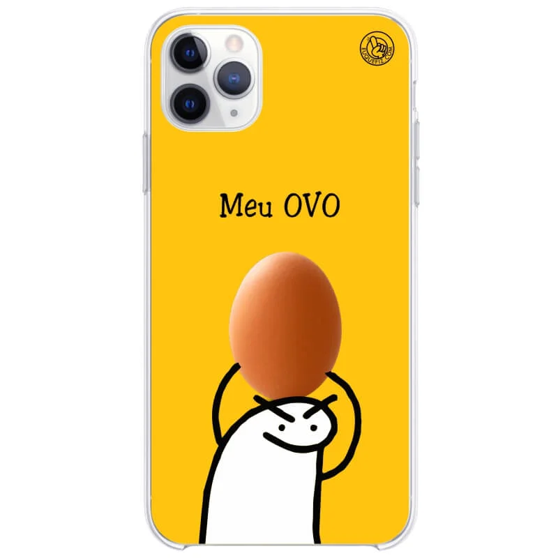 Capinha Flork Meu Ovo