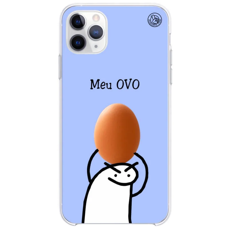 Capinha Flork Meu Ovo