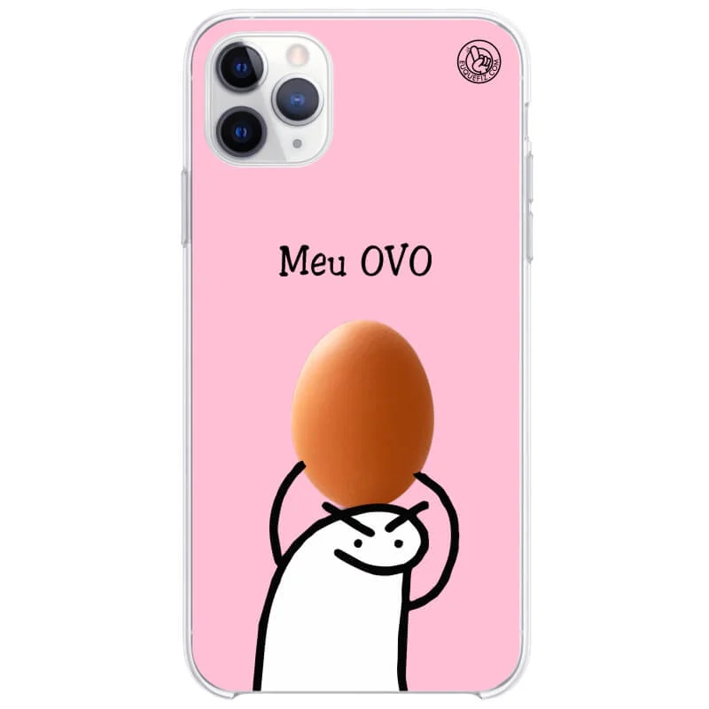 Capinha Flork Meu Ovo