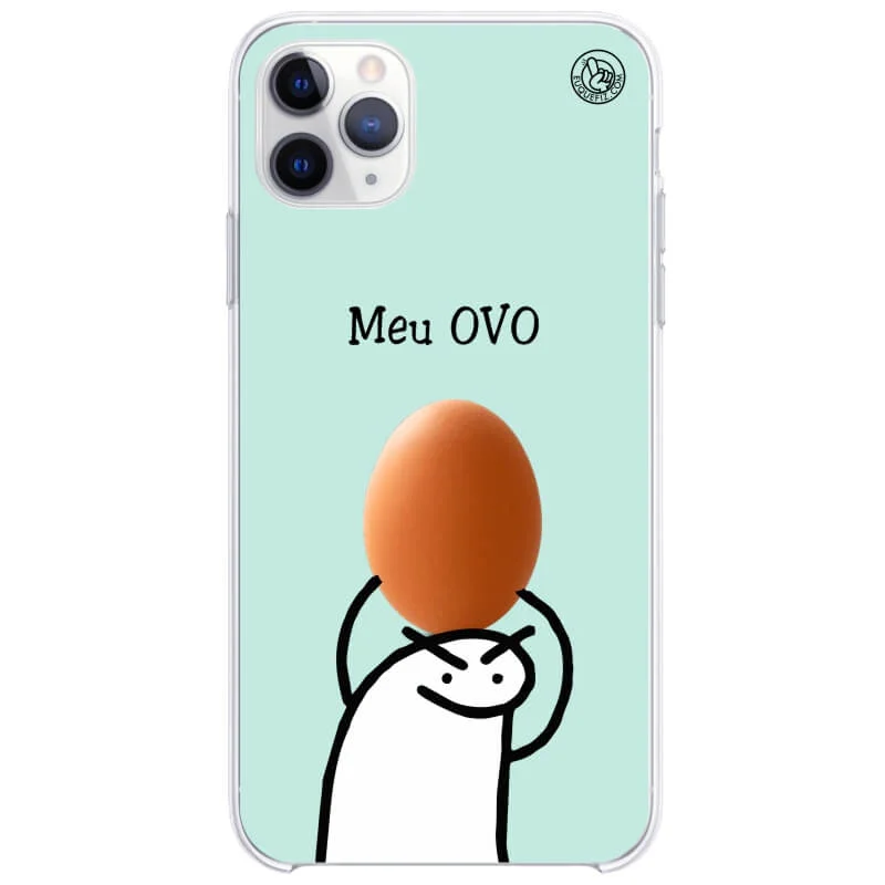 Capinha Flork Meu Ovo