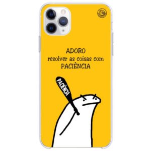 Capinha Flork Paciência