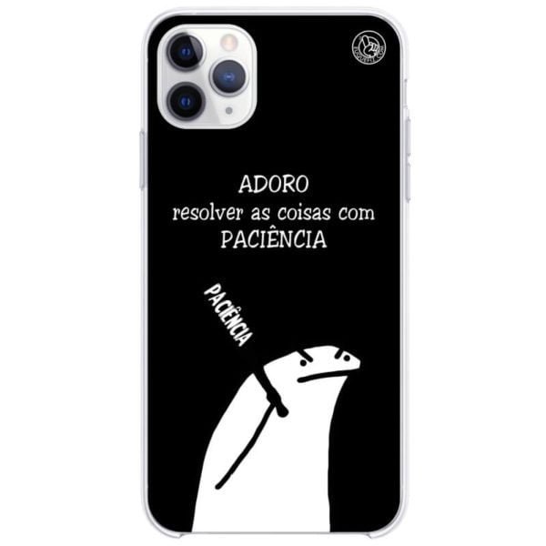 Capinha Flork Paciência