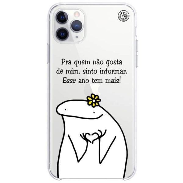 Capinha Flork Quem não gosta de mim