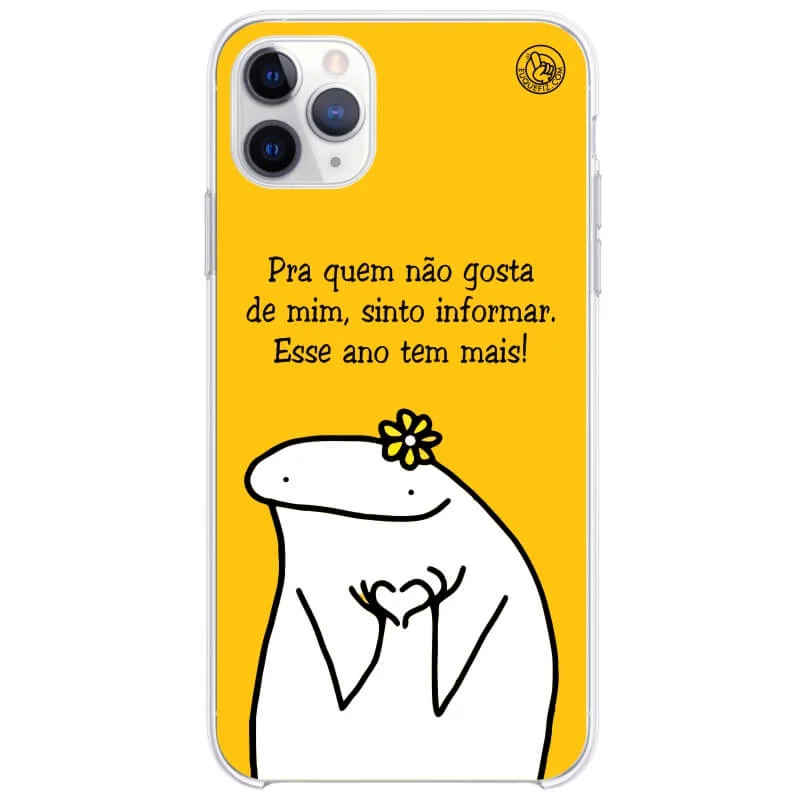 Capinha Flork Quem não gosta de mim