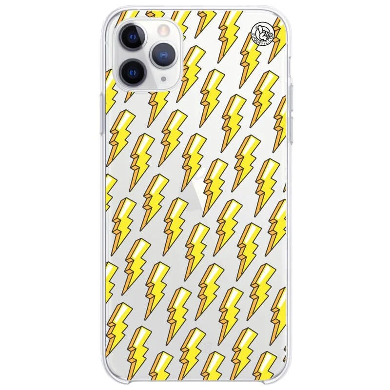 Capinha de Celular Raios - Unique