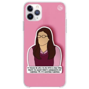 Capinha The Big Bang Theory Amy Farrah Fowler