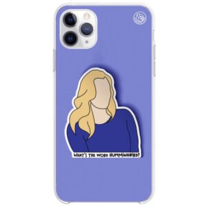 Capinha The Big Bang Theory - Penny