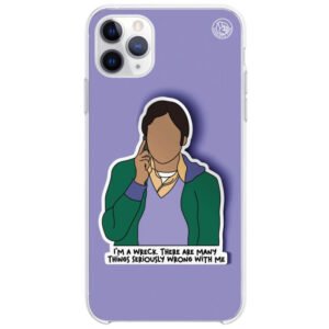 Capinha The Big Bang Theory - Raj Koothrappali
