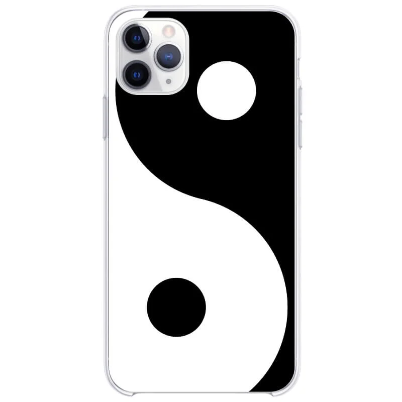 Capinha de Celular Yin Yang - Unique