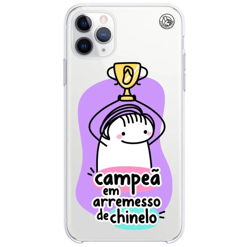 Capinha Flork Mãe campeã