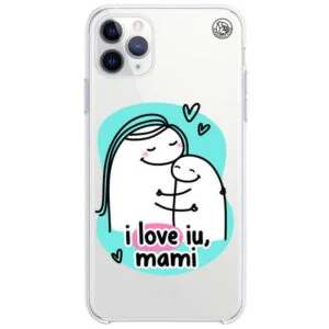 Capinha Flork Mãe I Love you