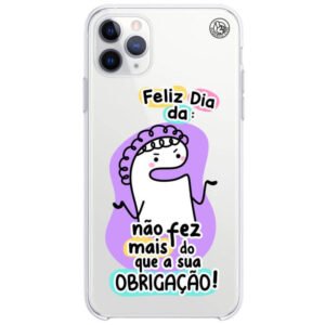 Capinha Flork Mãe - Não fez mais que a obrigação-0