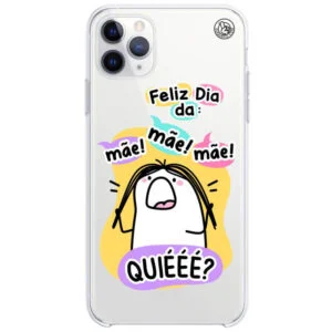 Capinha Flork Mãe - Quiééé