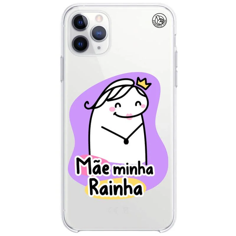 Capinha Flork Mãe - Minha rainha