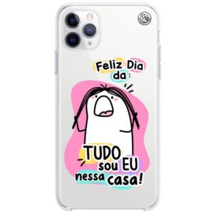Capinha Flork Mãe - Tudo sou eu nessa casa