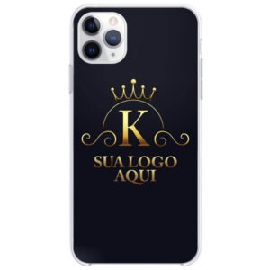 Capinha Personalizada com Logo