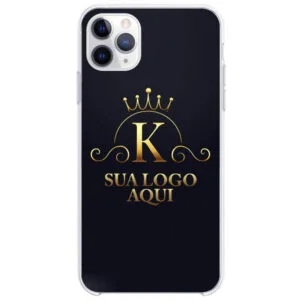 Capinha Personalizada com Logo