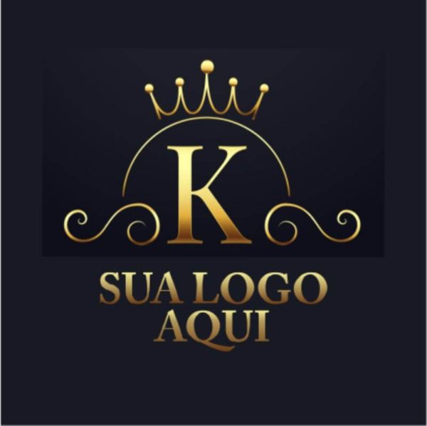 Plaquinha Decorativa Personalizada com logo