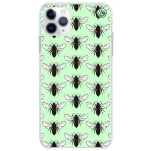 Capinha Abelhas Green - Unique