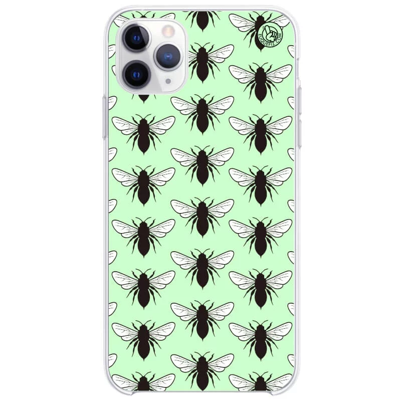 Capinha Abelhas Green - Unique