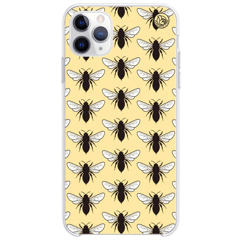 Capinha Abelhas Yellow - Unique