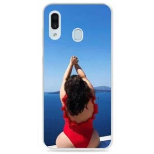 Capinha Personalizada com foto para A30