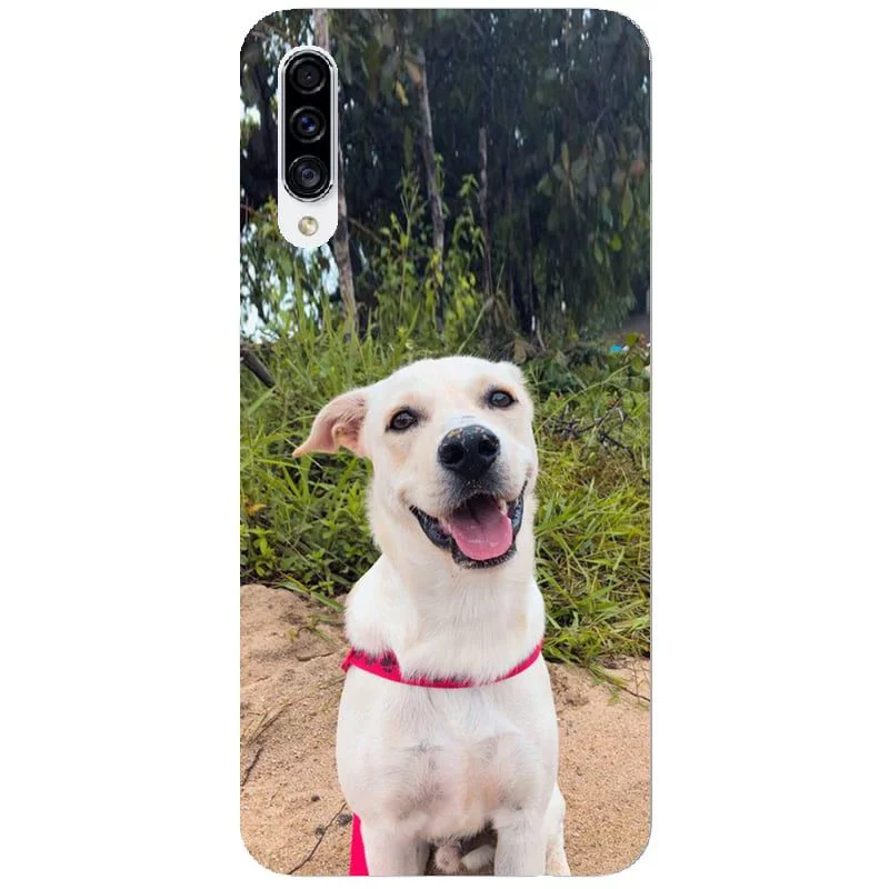 Capinha Personalizada com foto para A50