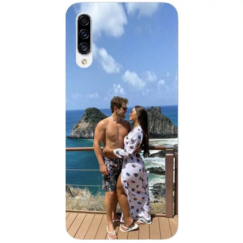 Capinha Personalizada com foto para A30s