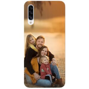 Capinha Personalizada com foto para A50