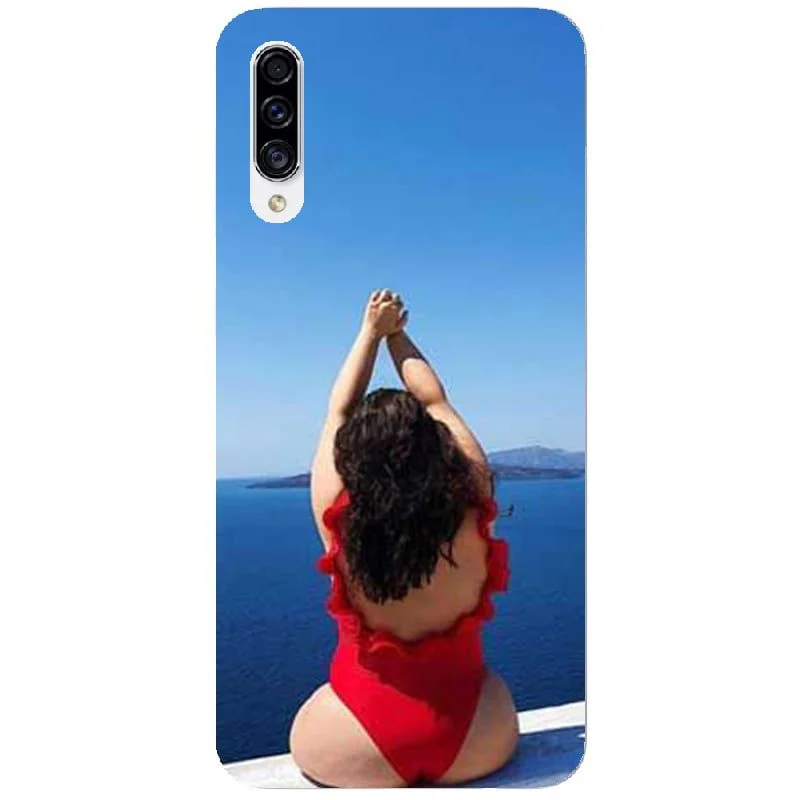 Capinha Personalizada com foto para A30s