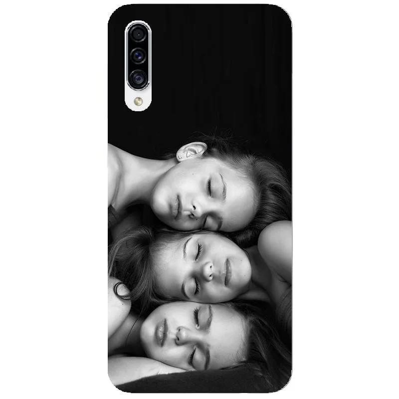 Capinha Personalizada com foto para A30s