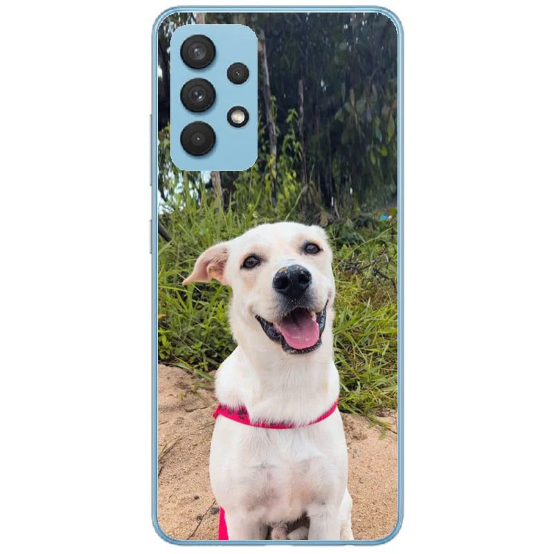 Capinha Personalizada com foto para A32 4G