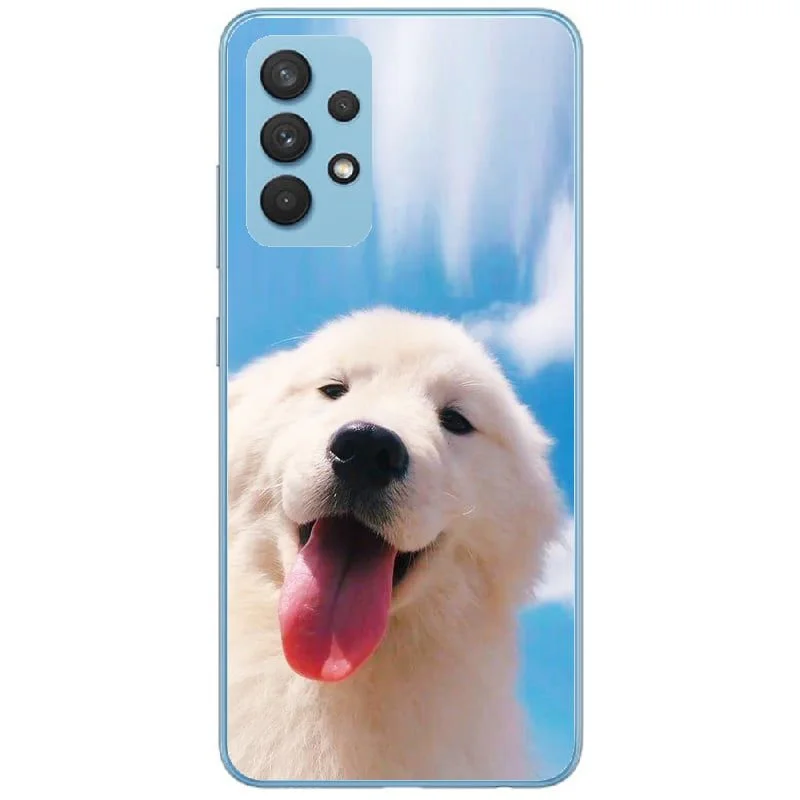 Capinha Personalizada com foto para A32 5G