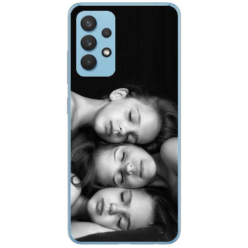 Capinha Personalizada com foto para A32 5G