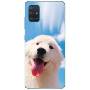 Capinha Personalizada com foto para A51