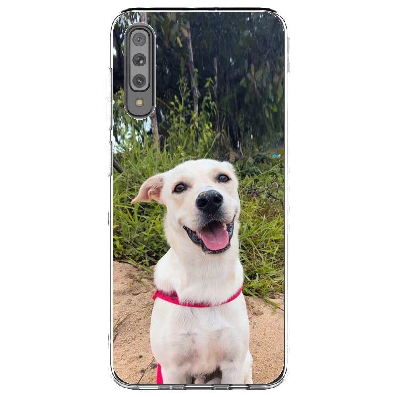 Capinha Personalizada com foto para A70