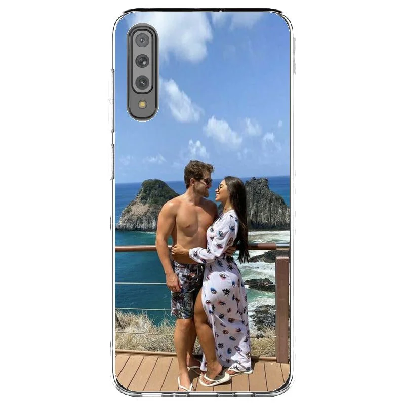 Capinha Personalizada com foto para A70 - Imagem 5