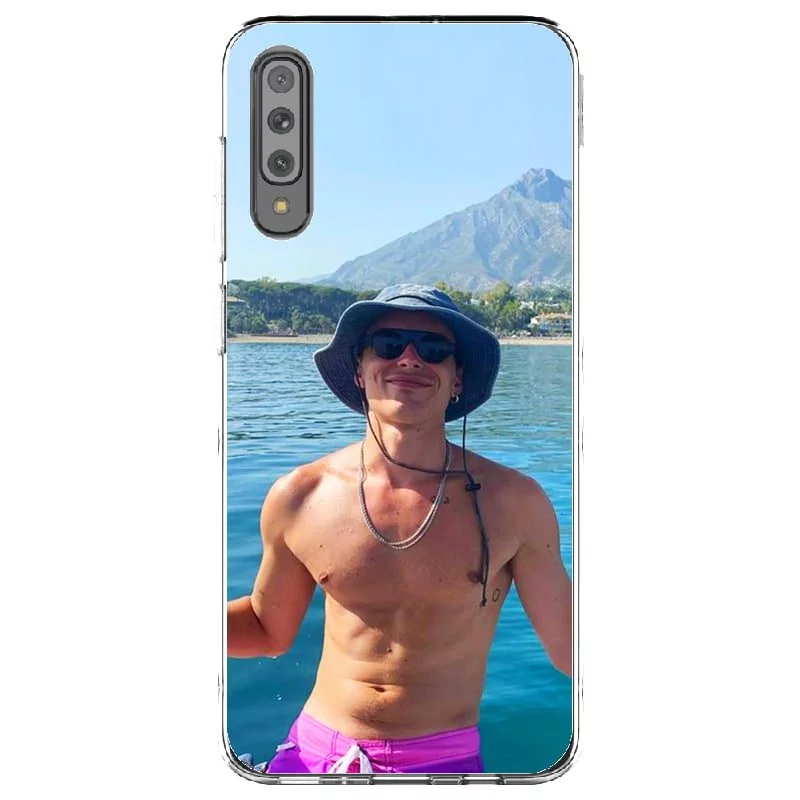 Capinha Personalizada com foto para A70