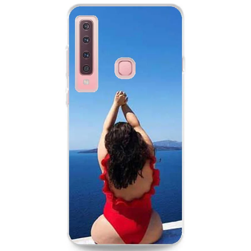 Capinha Personalizada com foto para A9 2018
