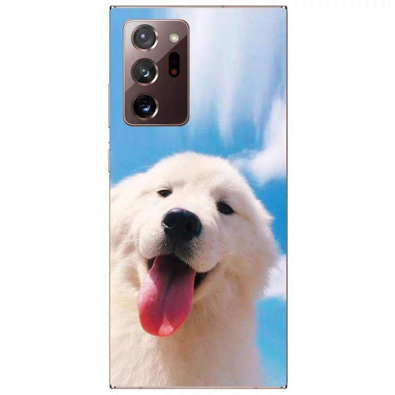 Capinha Personalizada com foto para Note 20 ultra