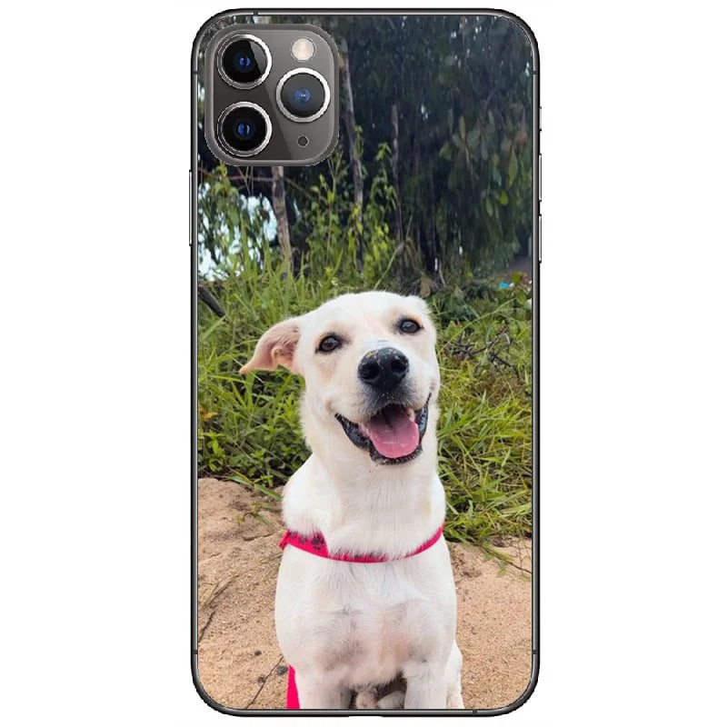 Capinha Personalizada com foto para iPhone 11 pro max