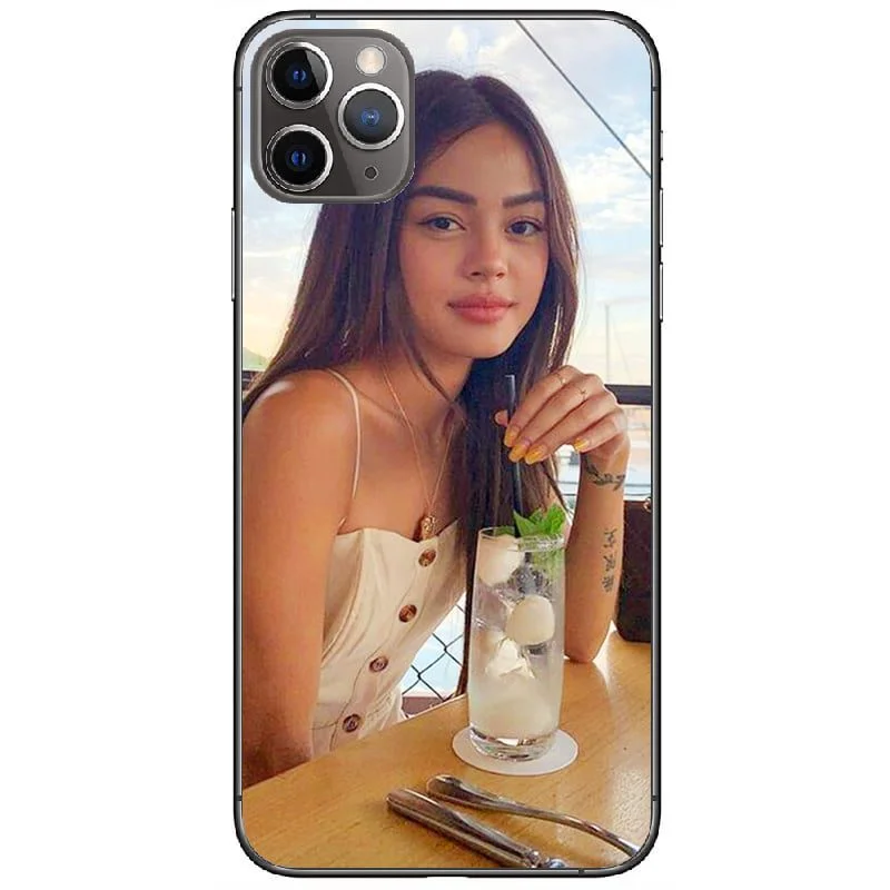 Capinha Personalizada com foto para iPhone 11 pro max