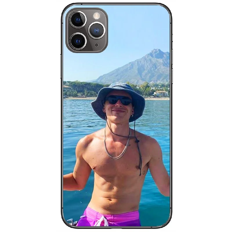 Capinha Personalizada com foto para iPhone 11 pro max