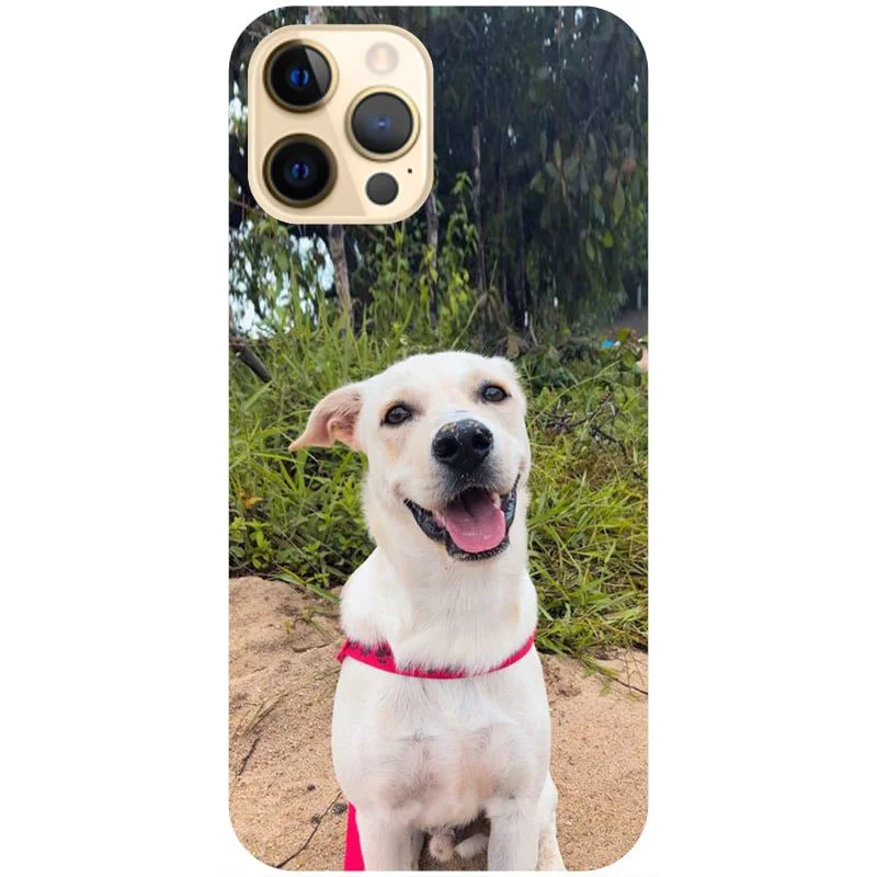 Capinha Personalizada com foto para iPhone 12 pro max