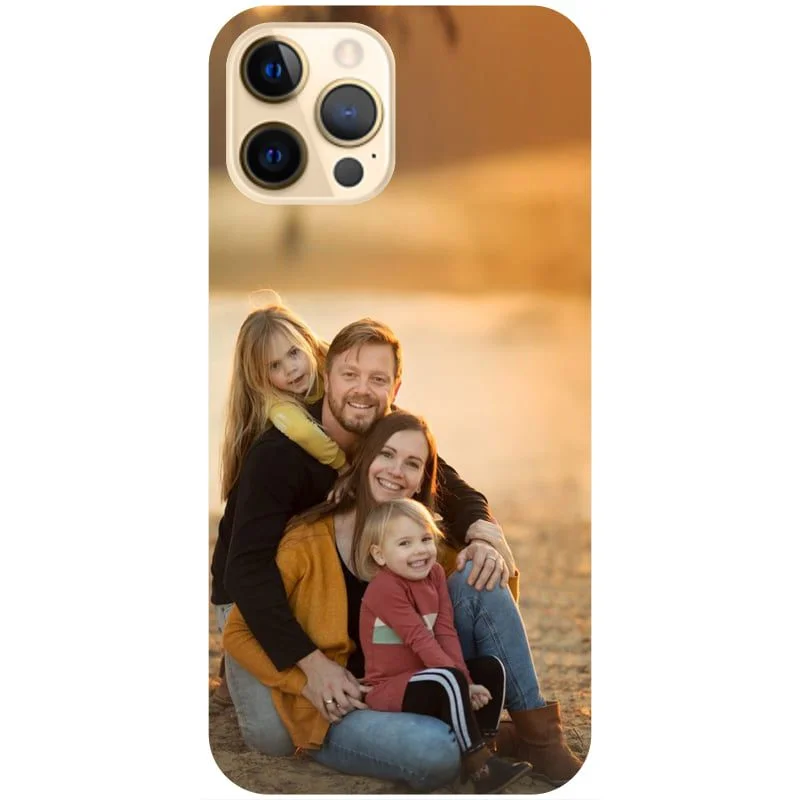 Capinha Personalizada com foto para iPhone 12 pro max