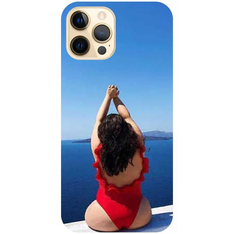 Capinha Personalizada com foto para iPhone 12 pro max