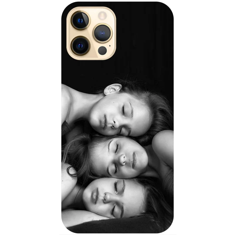 Capinha Personalizada com foto para iPhone 12 pro max