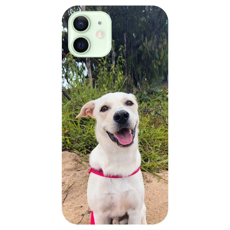 Capinha Personalizada com foto para iPhone 12 pro