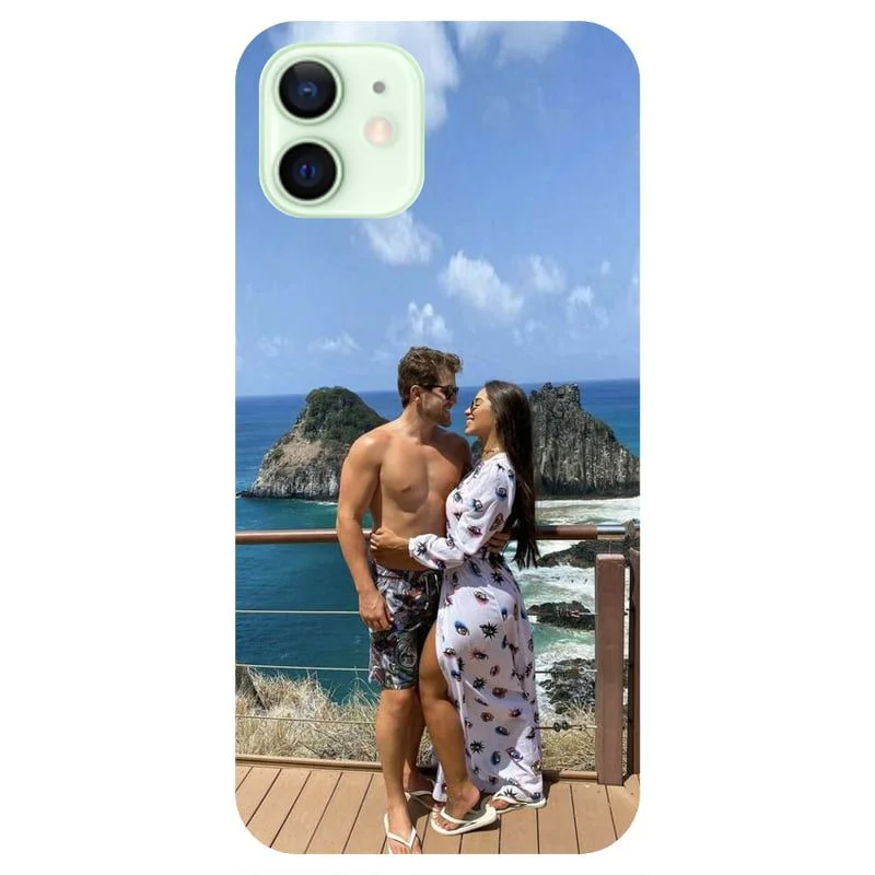Capinha Personalizada com foto para iPhone 12