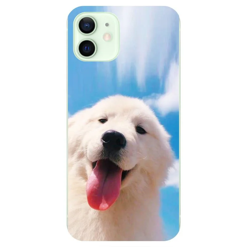 Capinha Personalizada com foto para iPhone 12